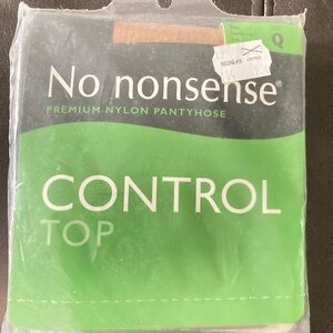 Vintage None sense panty hose